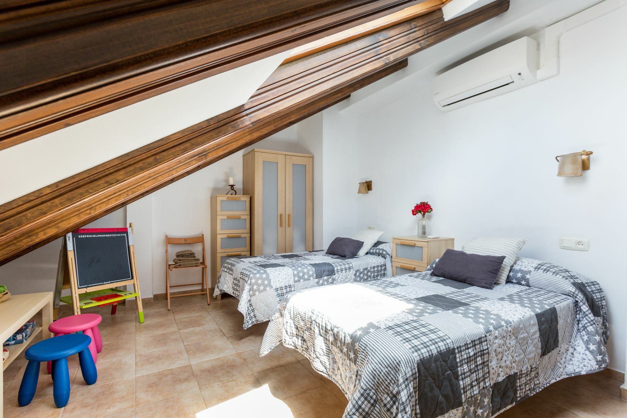 La Buhardilla De La Juderia Apartment