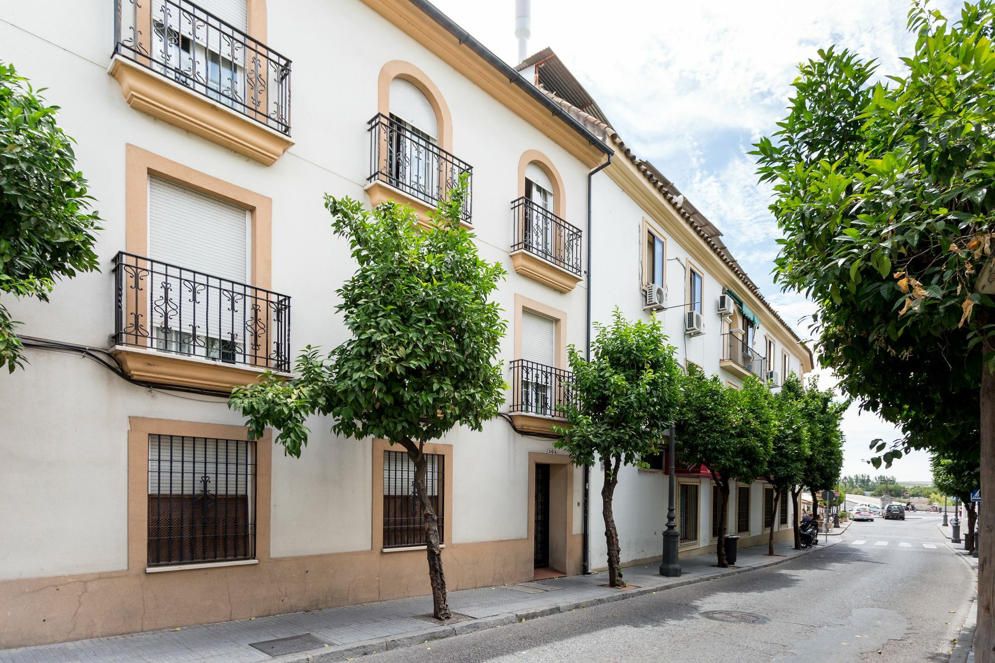 Apartment La Buhardilla De La Juderia