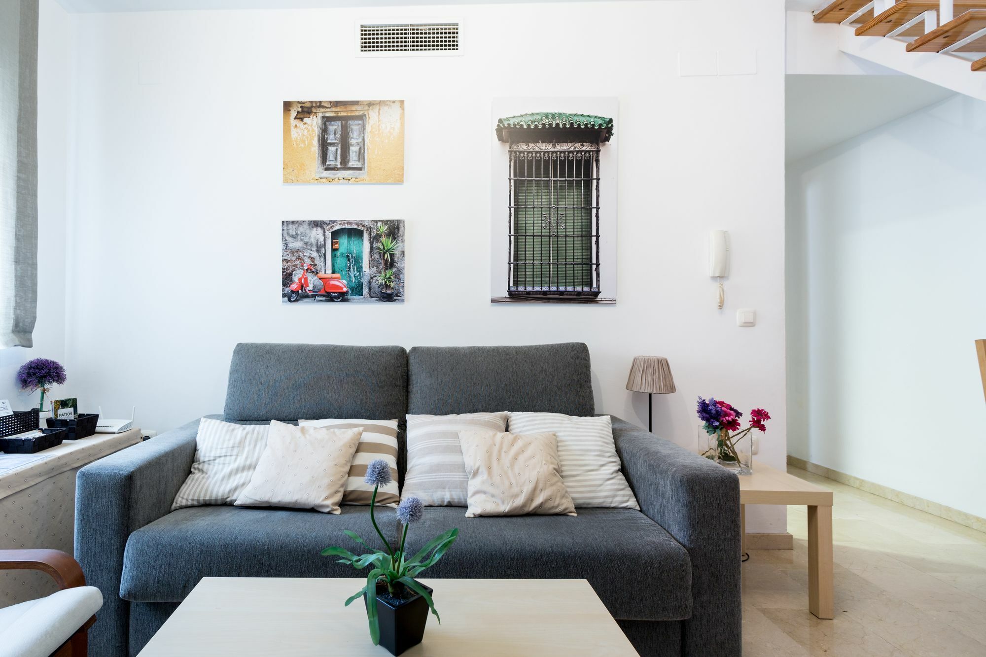 La Buhardilla De La Juderia Apartment