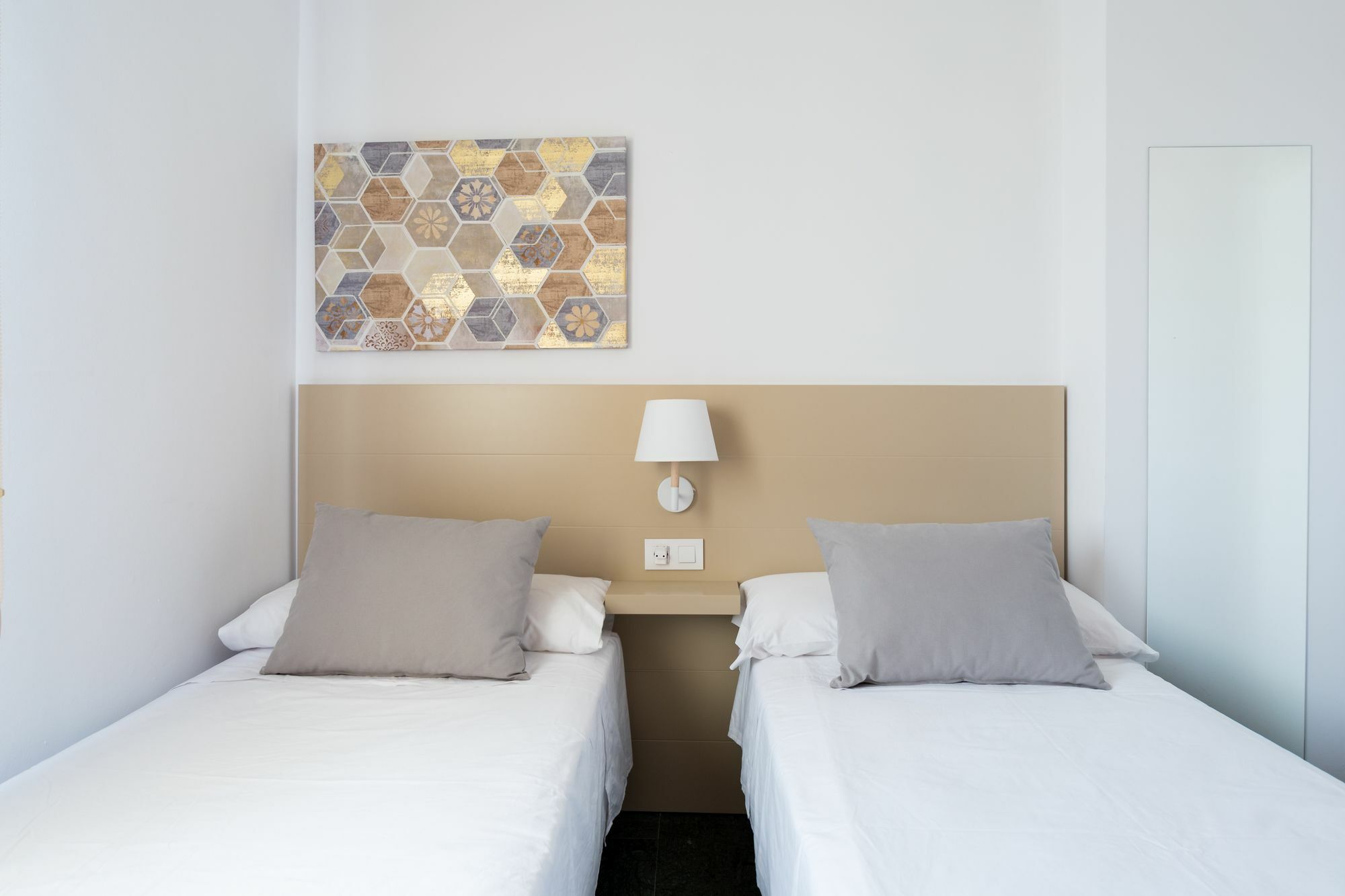 Wallada Centro Apartamento *