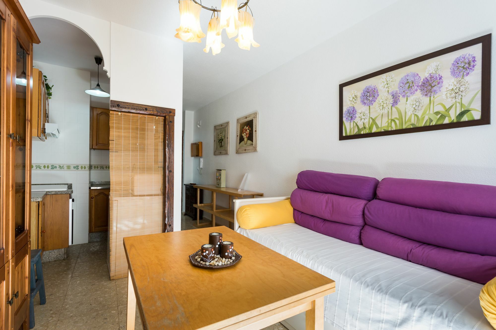 Buen Pastor Apartamento