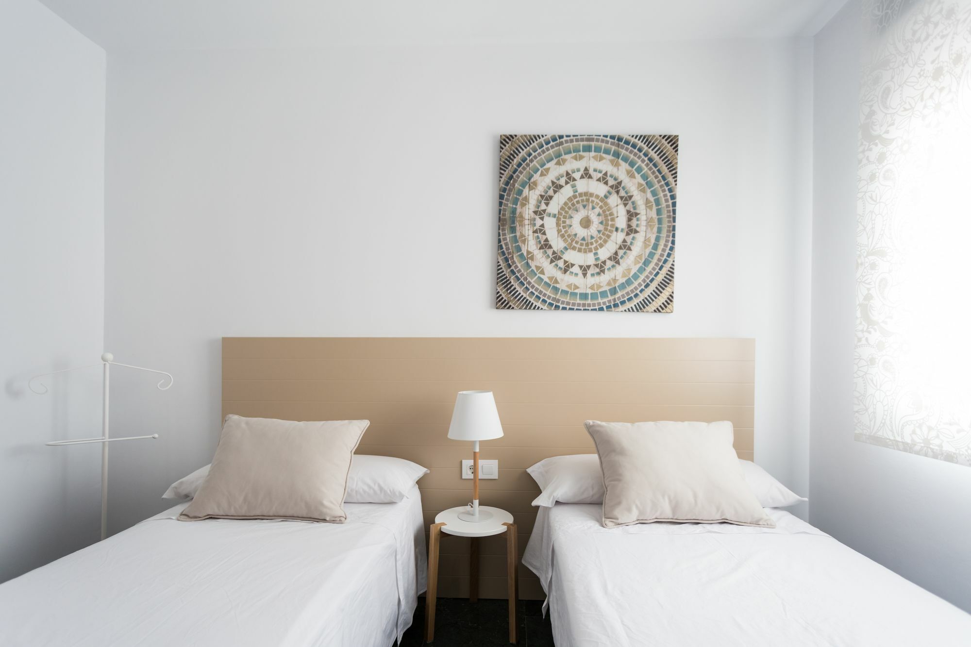 Wallada Centro Apartamento *