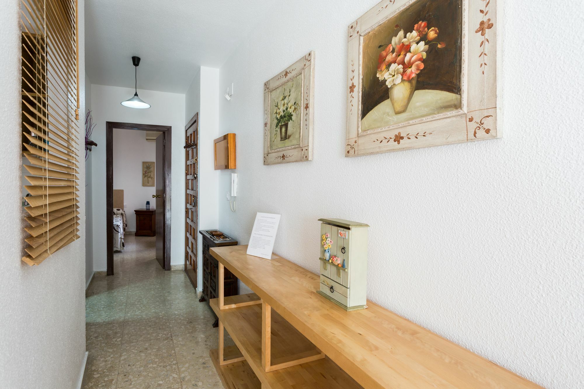 Buen Pastor Apartamento *