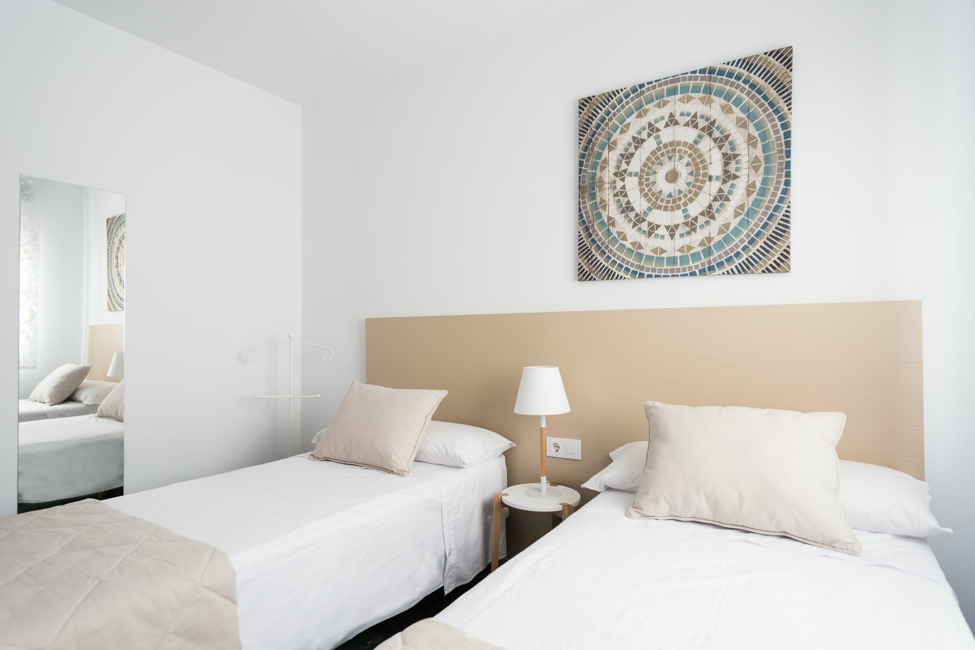 Wallada Centro Apartamento