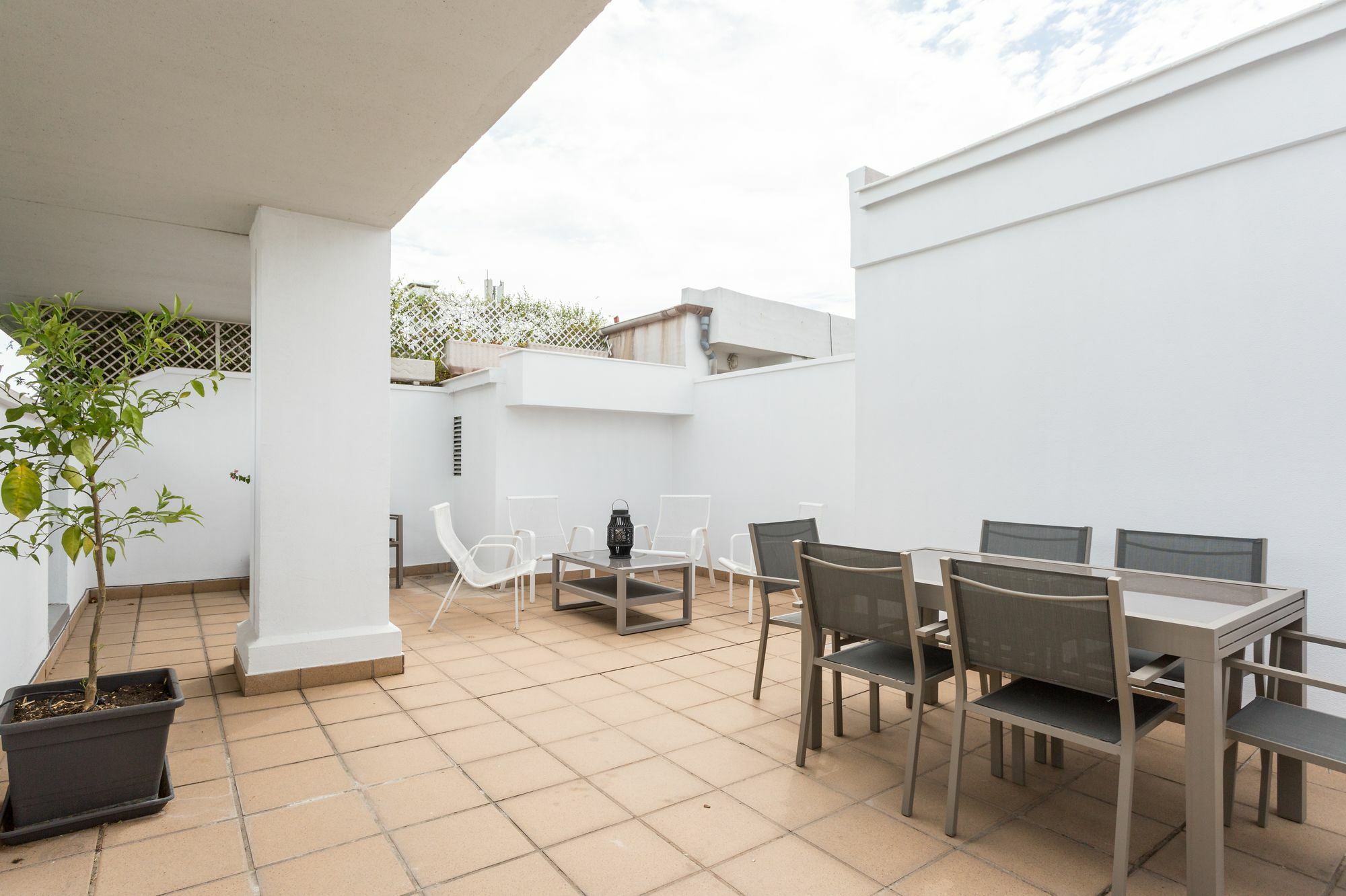 Apartamento Wallada Centro