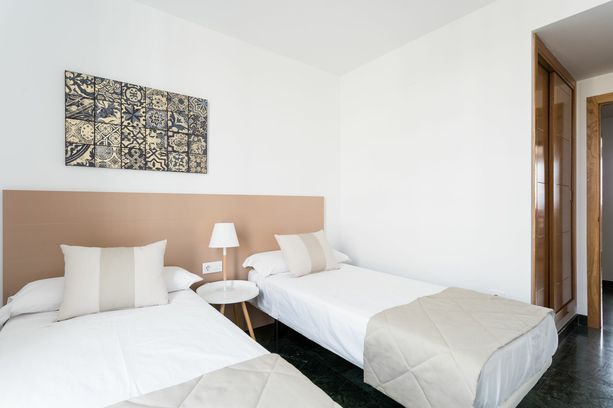Wallada Centro Apartamento *