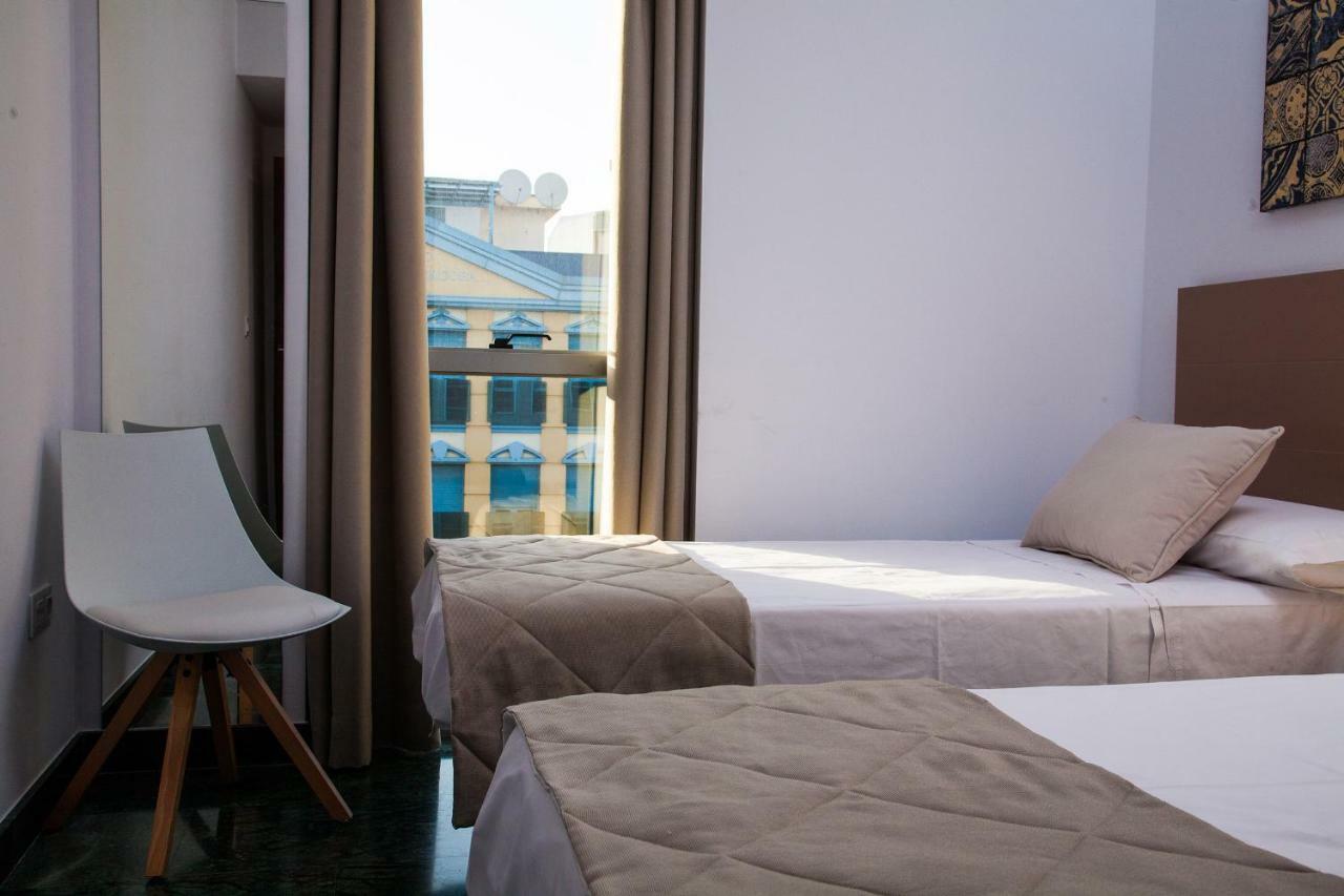 Wallada Centro Apartamento *