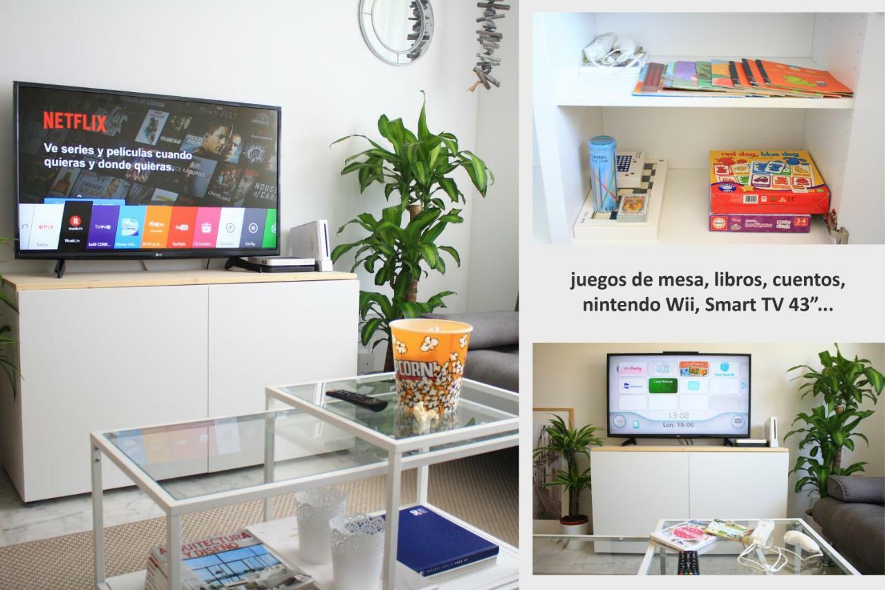 Apartamento *new* Cerca De La Mezquita *