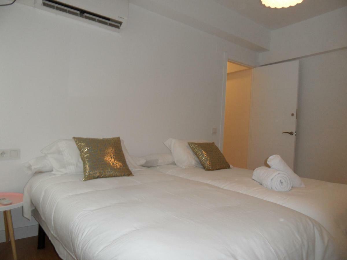 Apartamento La Peluquería *