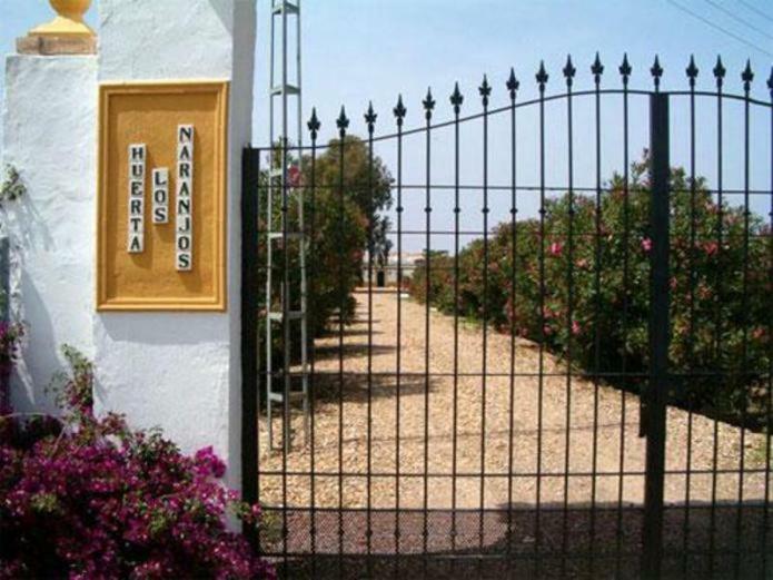 Huerta Los Naranjos Casa rural *