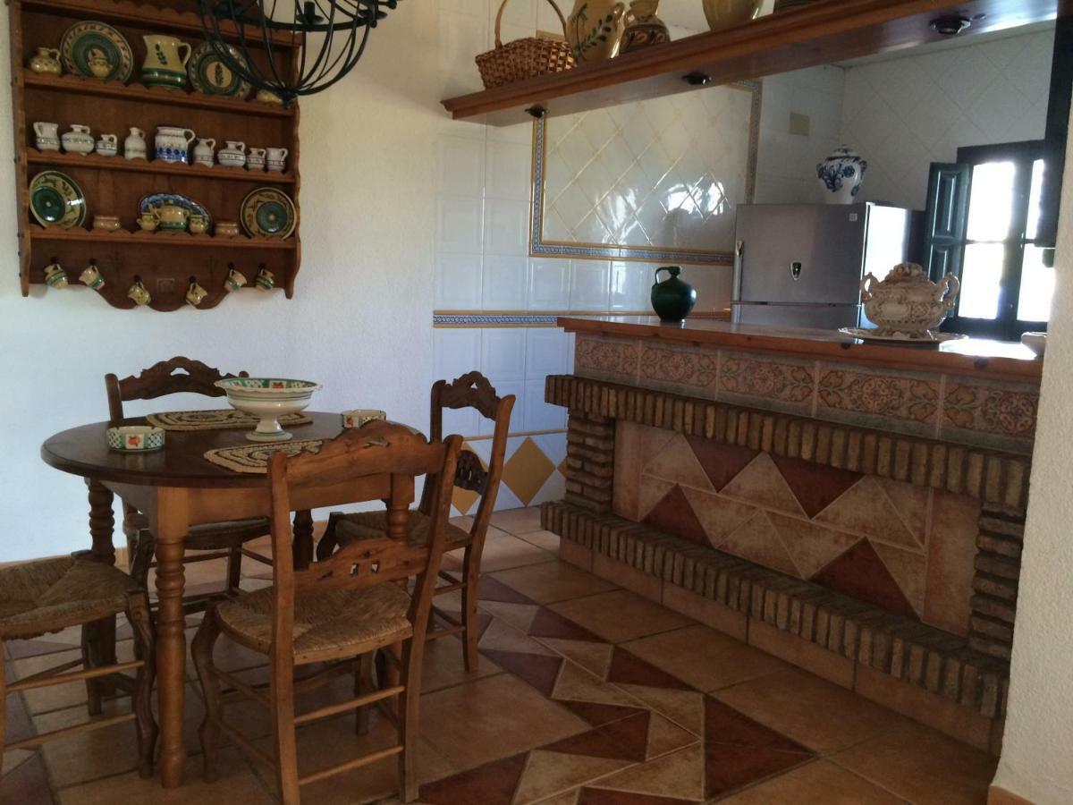 Huerta Los Naranjos Casa rural