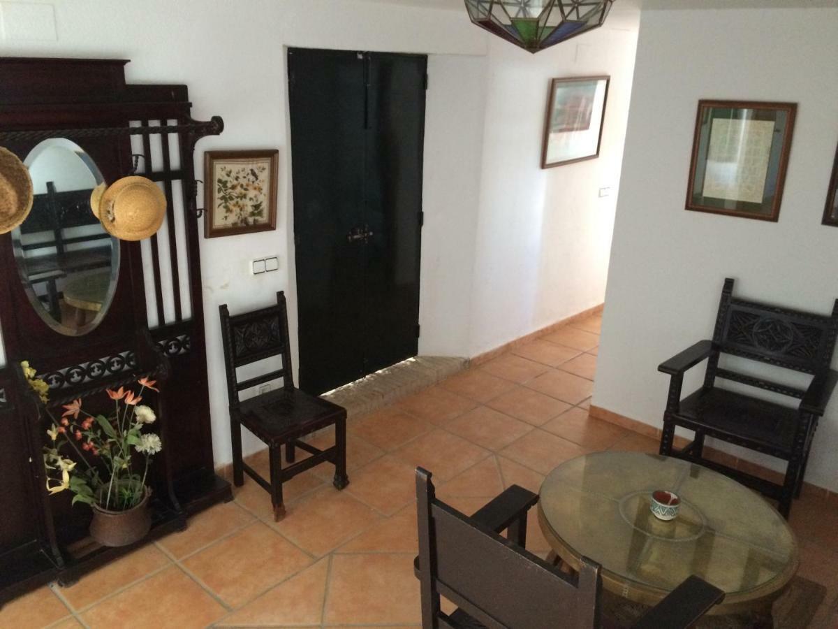 Casa rural Huerta Los Naranjos *