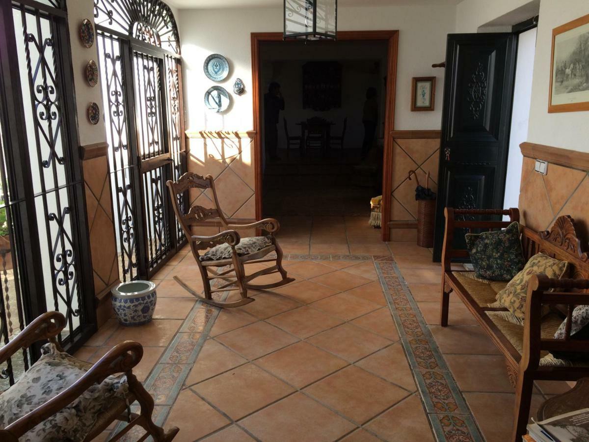 Casa rural Huerta Los Naranjos *