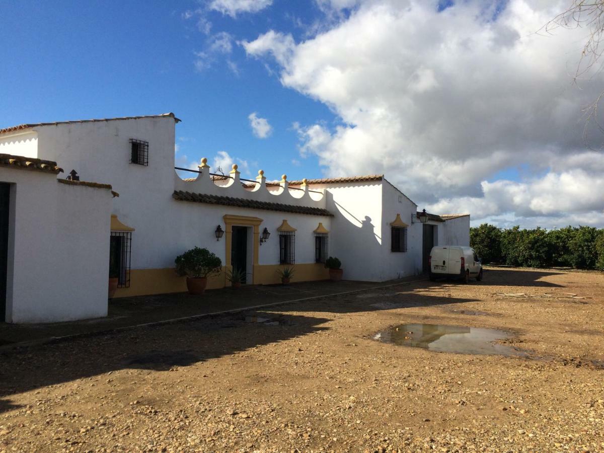 Casa rural Huerta Los Naranjos *