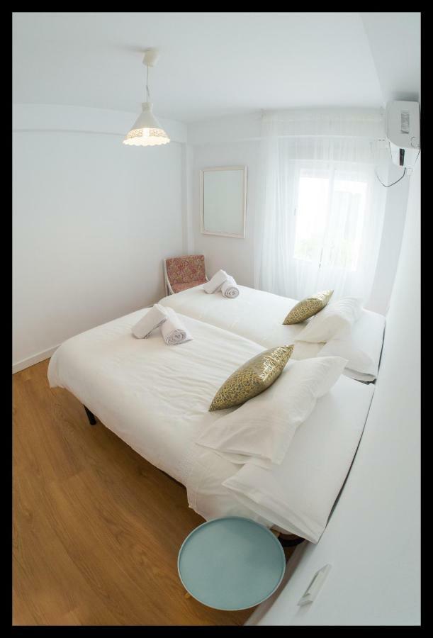 Apartamento La Peluquería *