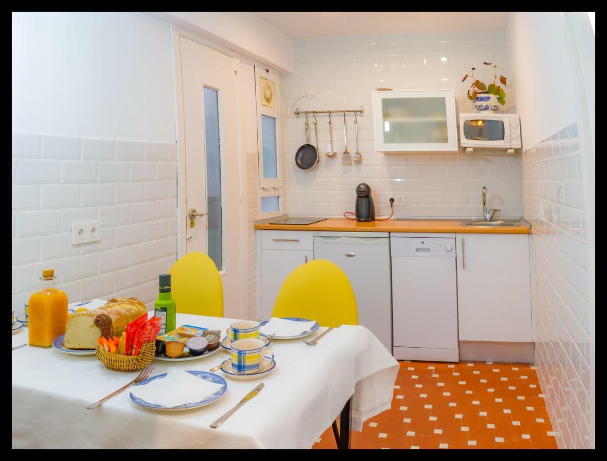 Apartamento La Peluquería