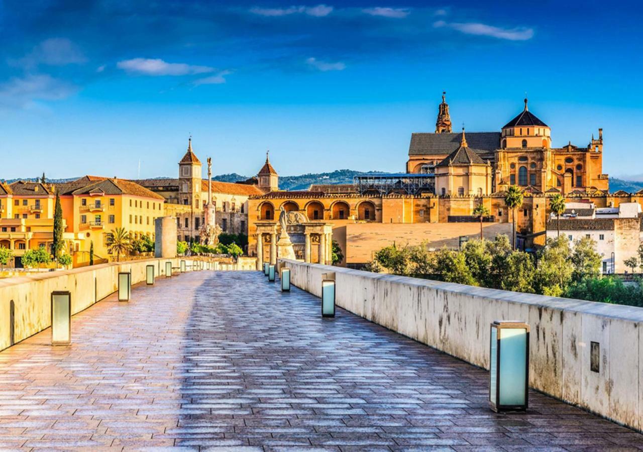 *new* Cerca De La Mezquita Apartamento *