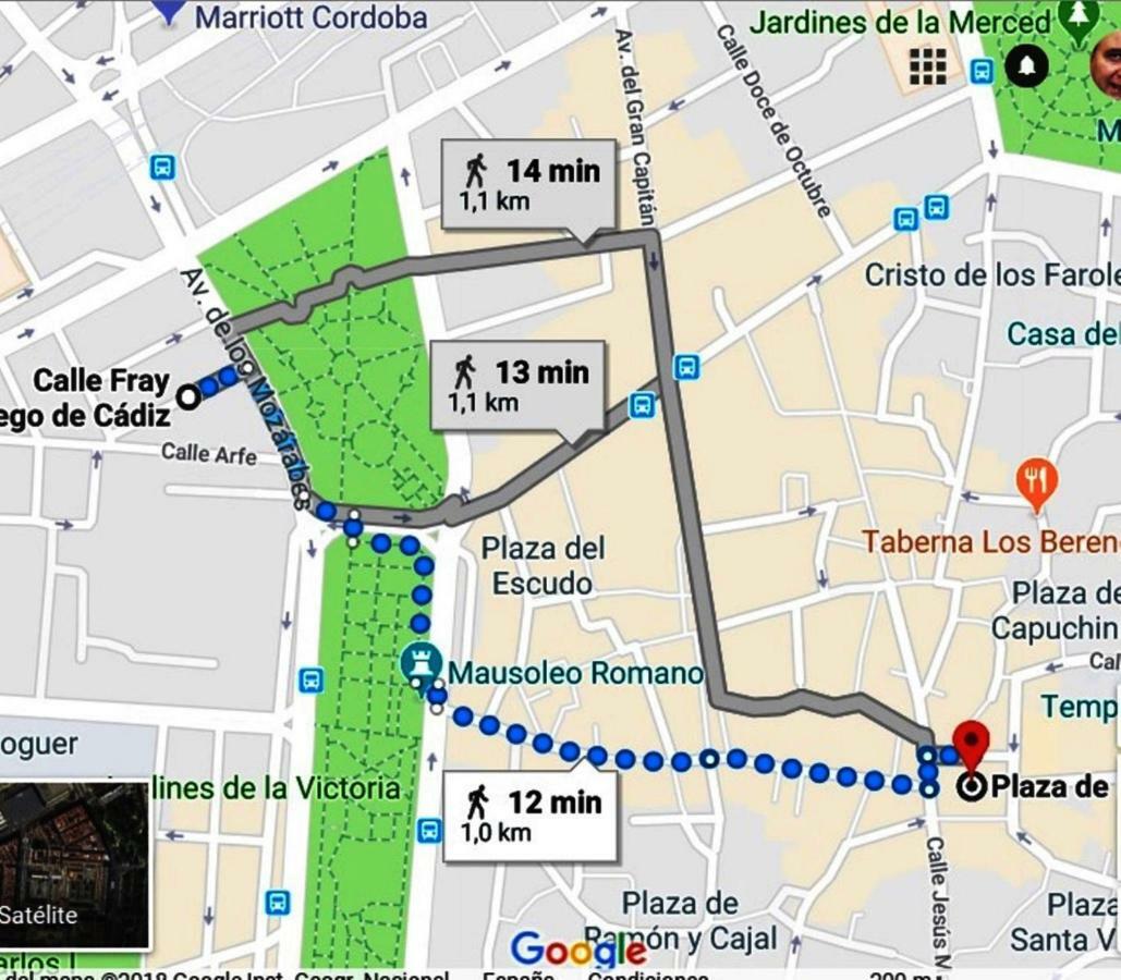 Apartamento Centro Parking Gratis Apartment Cordoba