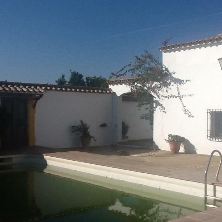 Huerta Los Naranjos Córdoba