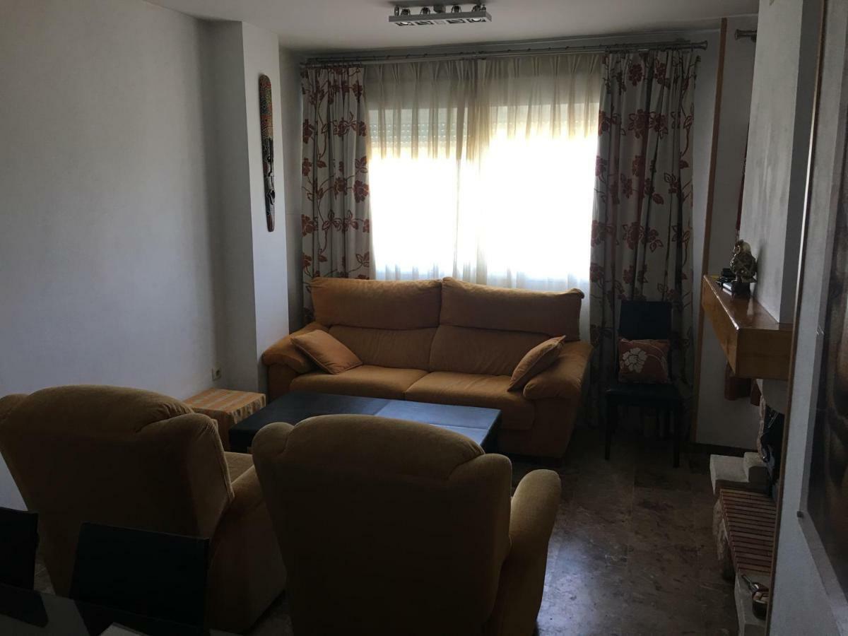 Apartamento ático El Río Córdoba