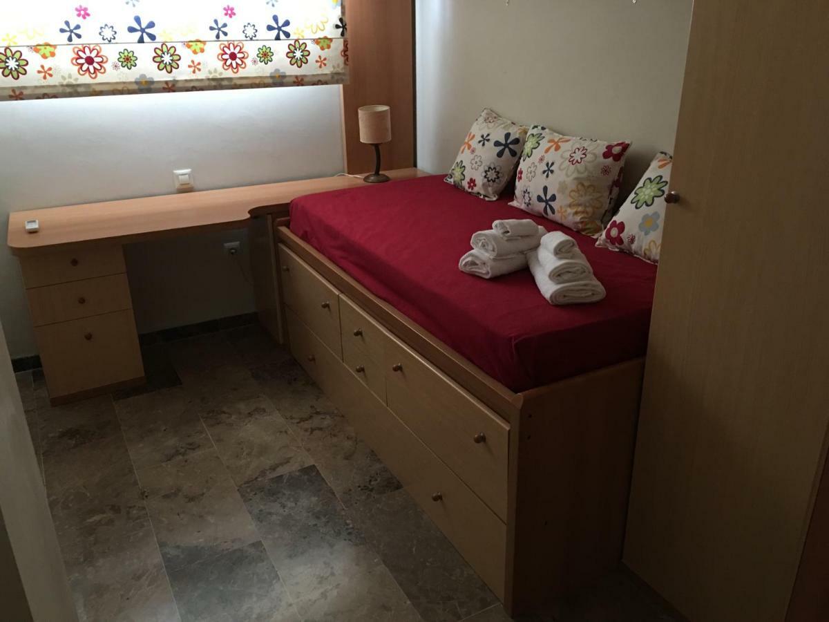 Apartamento ático El Río