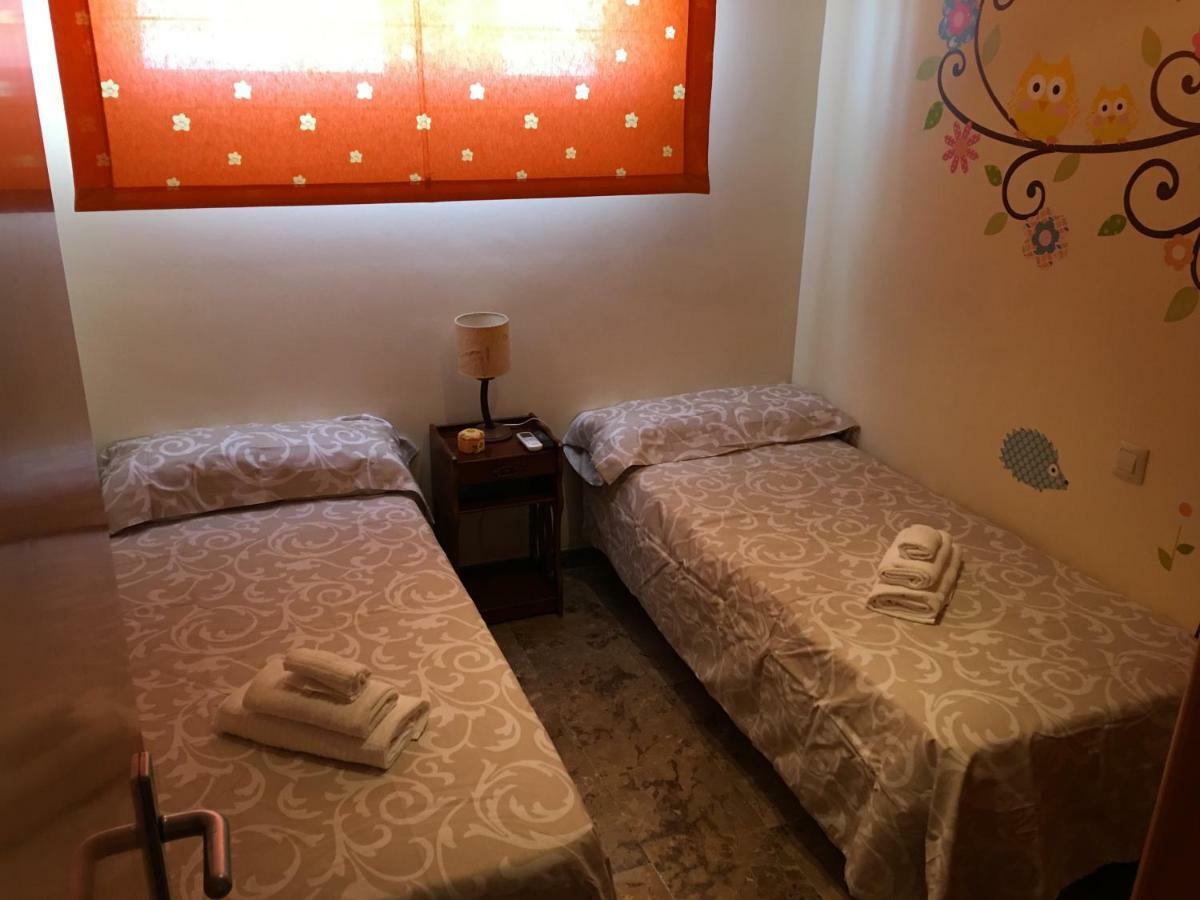 Apartamento ático El Río