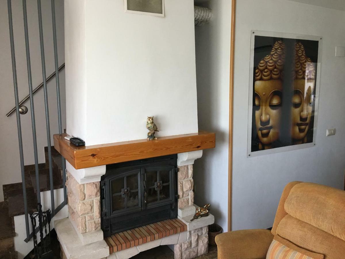 Apartamento ático El Río