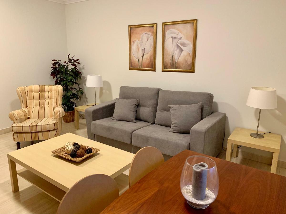 Apartamento Céntrico Con Parking Privado
