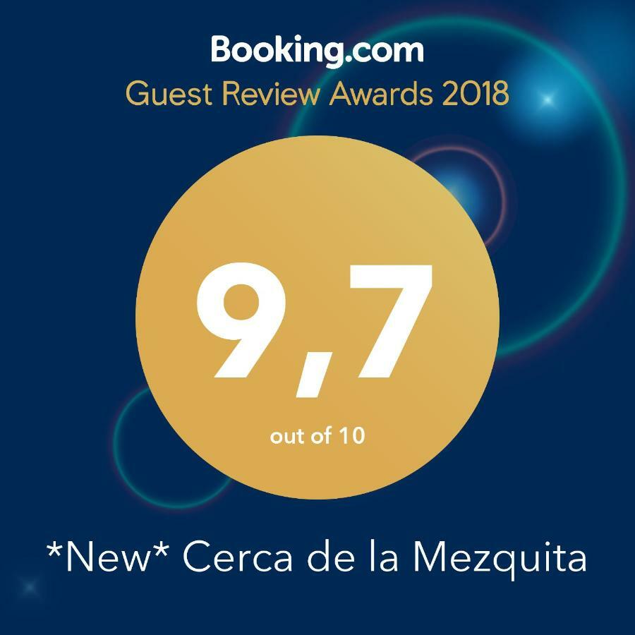 *new* Cerca De La Mezquita Apartamento Córdoba
