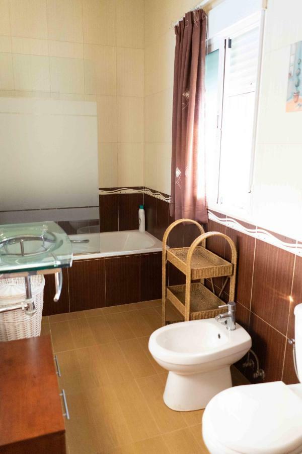 Casa Con Piscina De Agua Salada Pepucho 1 Villa