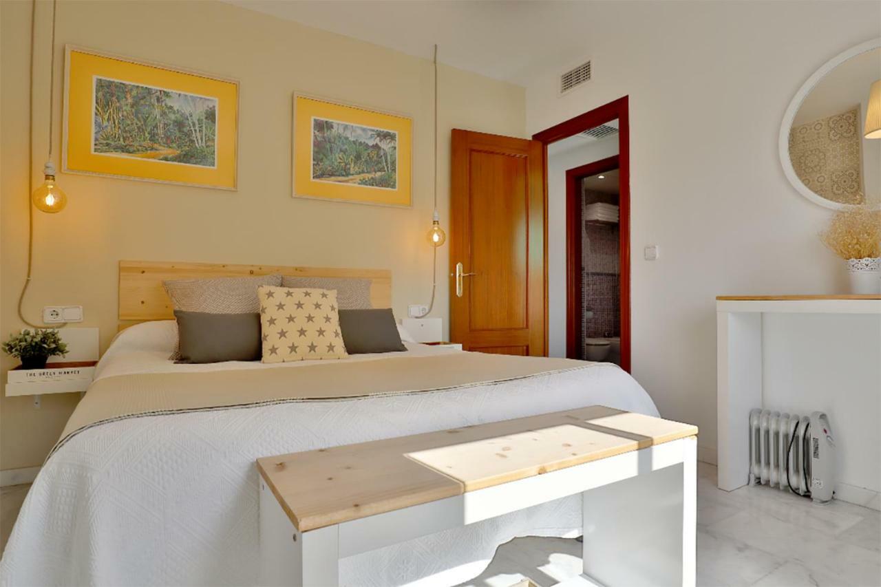 *new* Cerca De La Mezquita Apartamento *