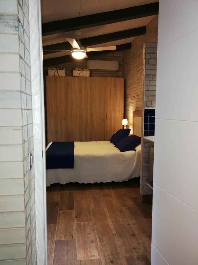 Chalet De Madera Junto Al Jaras Córdoba