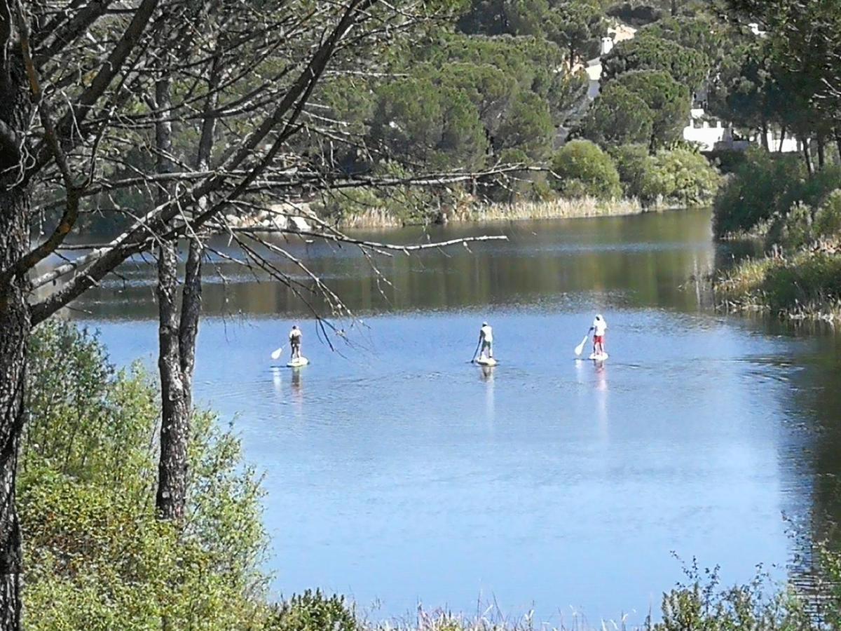 De Madera Junto Al Jaras Chalet