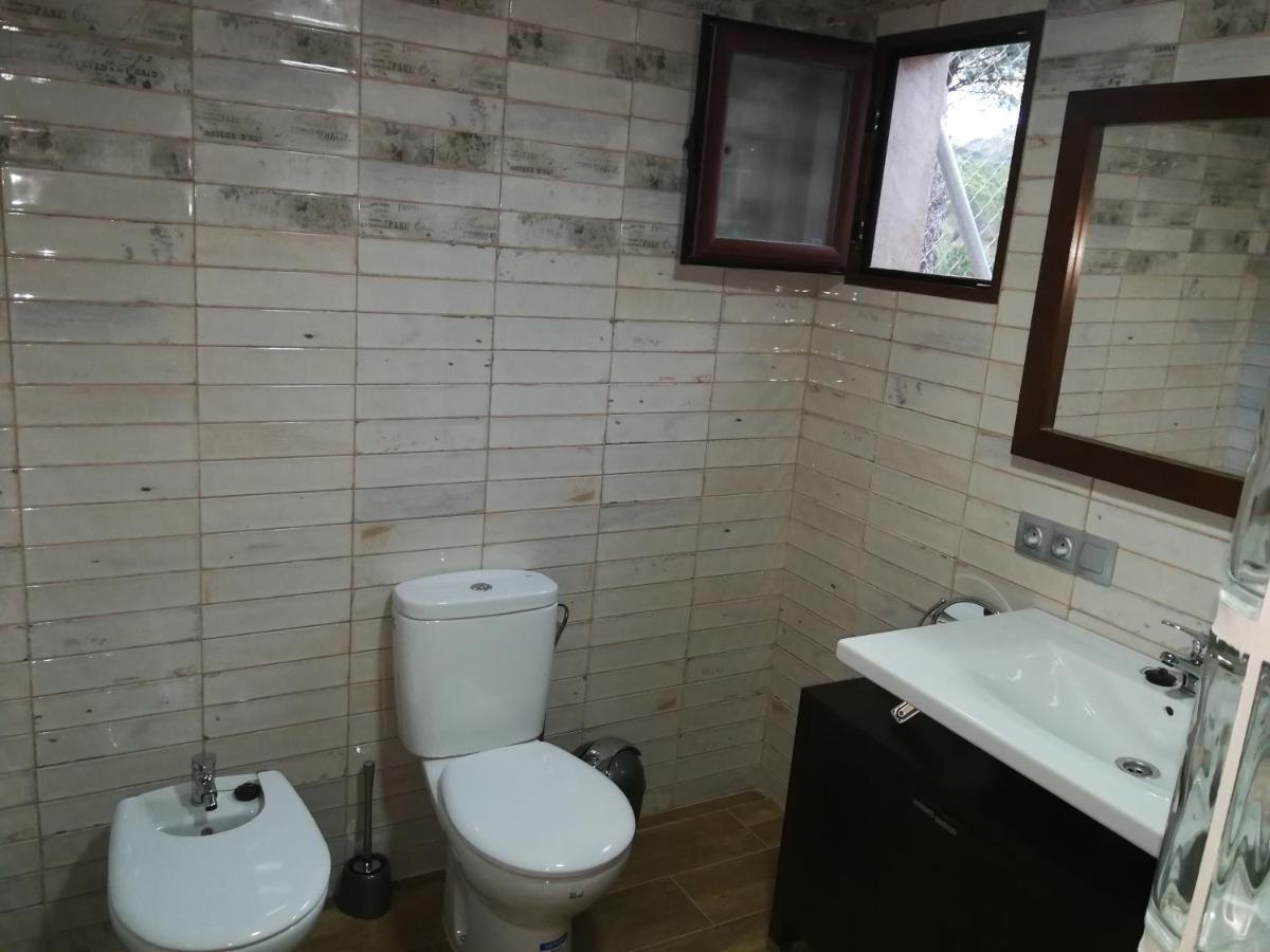 De Madera Junto Al Jaras Chalet Córdoba