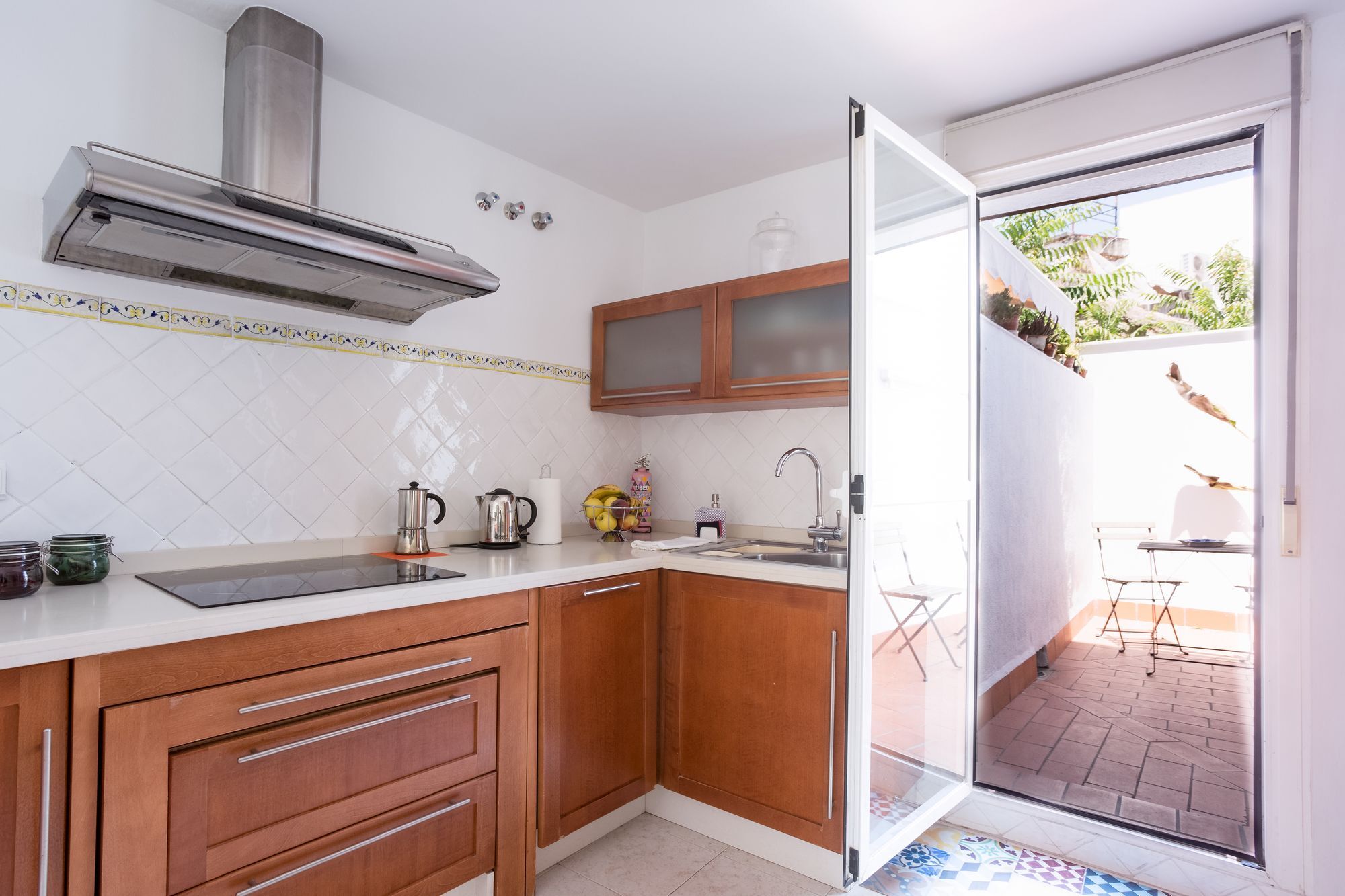 Apartamento Amparo Cinco