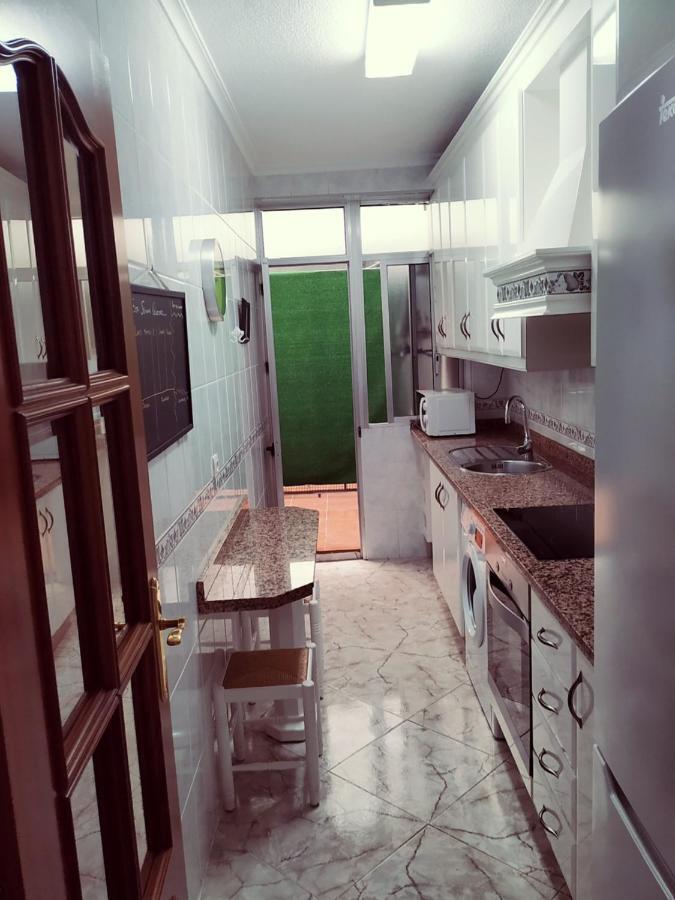Arrecife, Garaje Y Wifi Gratis Junto Puente Apartment