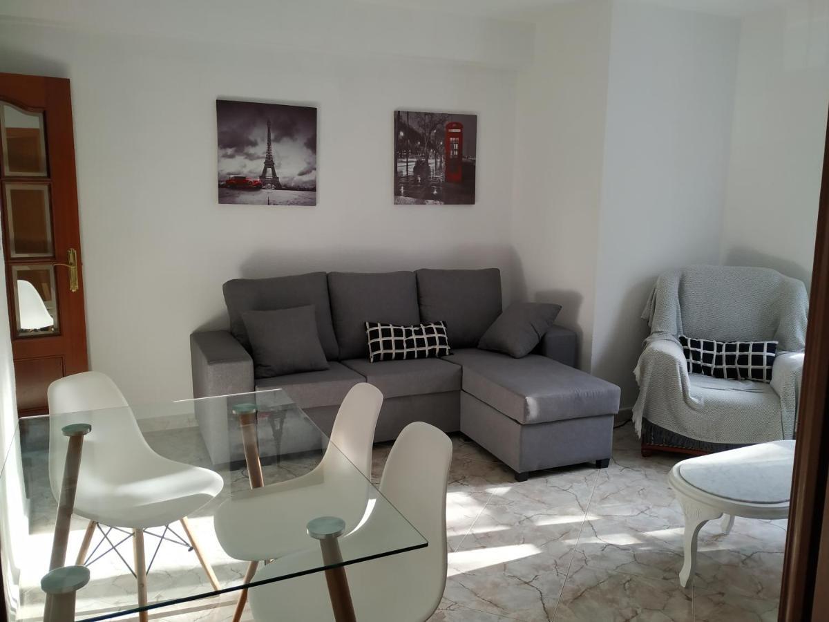 Apartment Arrecife, Garaje Y Wifi Gratis Junto Puente *